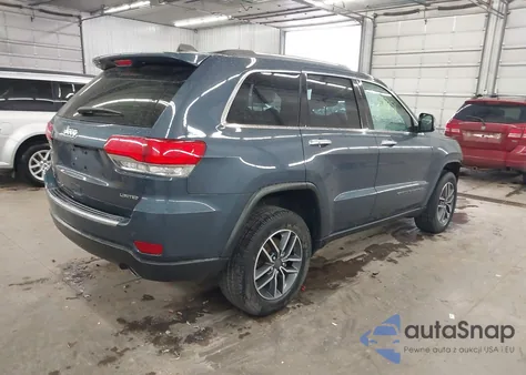 2019 Jeep Grand Cherokee Limited 4X4 z USA, uszkodzony, nr VIN 1C4RJFBG5KC750755